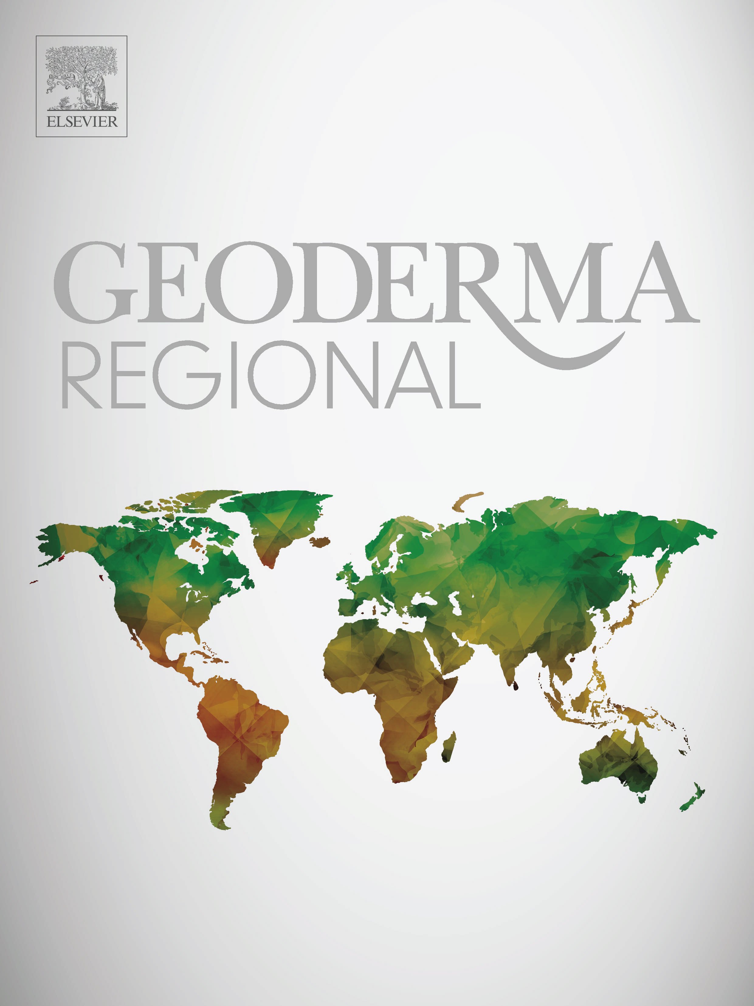 Geoderma Regional Profile