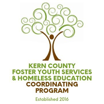 We remove the unique barriers that students who experience #fostercare & #homelessness may face when enrolling, attending & succeeding in #KernCounty schools.