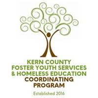 Kern County Foster Youth & Homeless Educ Services(@KernFYSCP) 's Twitter Profile Photo