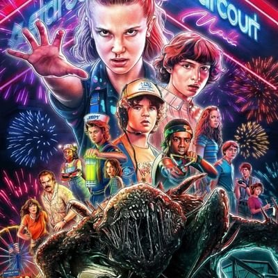 I am a Stranger Things fan💎✌️
Εδώ θα μιλήσουμε για το stranger things και ίσως και για άλλα διαφορετικά θέματα! 💎✌️