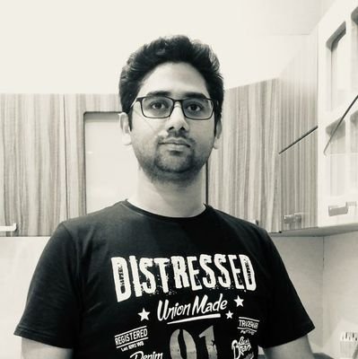 jitu_rai89's profile picture. Technologist