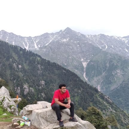AnshulR71462097's profile picture. #Ambitious