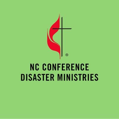 Updates about Disaster Response and Recovery in the NC Conference of the UMC.
Disaster Response Call Center (for Volunteering & Reporting Needs)
888-440-9167
