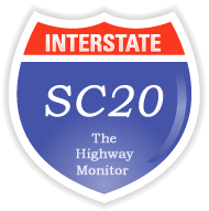 SCI20thm's profile picture. This feed provides timely #interstate #traffic info & RT's for I-20 in #SC. Pre-plan your trip or use a text reader on the go. Stop Distracted Driving!