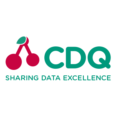 CDQ_AG's profile picture. #datamanagement #datasharing #dataquality #datagovernance  #datastrategy #innovation #research #CompetenceCenterCorporateDataQuality #SharingDataExcellence