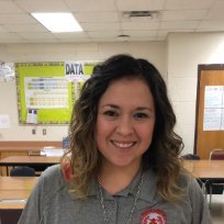 DeniseLanderos1's profile picture. Elementary Teacher from PSJA ISD