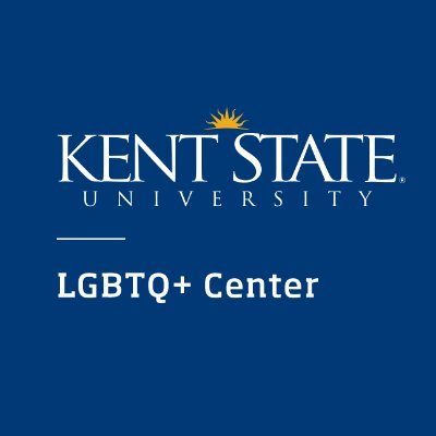 The Center for Lesbian, Gay, Bisexual, Transgender and Queer Life at Kent State University. 🏳️‍🌈