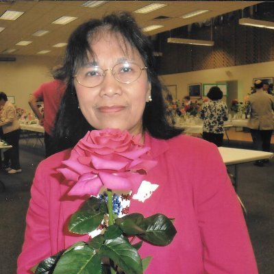 FIL-AM AUTHOR & GARDEN WRITER - I write to educate, motivate and inspire about #WWII #roses #motivationaltips #LongIsland #NewYork #Philippines #MAGA