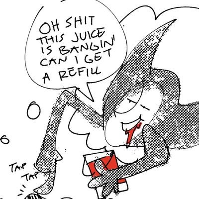 selfhelp666's profile picture. silly time
