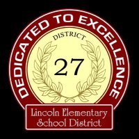 Lincoln District #27 (@27elementary) 's Twitter Profile Photo Lincoln District #27 (@27elementary) 's Twitter Profile Photo