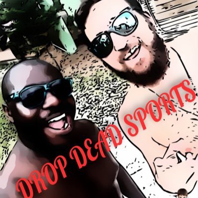 A good time Charlie sports podcast. Hit us up we love interaction and banter! All sports some random tangents but always fun and entertaining sometimes funny...