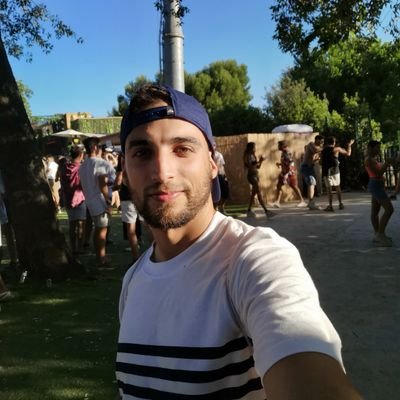 ignaciosenent93's profile picture. Bético nacido en Sevilla.