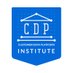 CDP Institute (@CDPInstitute) Twitter profile photo