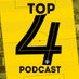 Top 4 Podcast (@Top4Podcast) Twitter profile photo