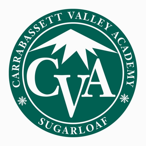 Carrabassett Valley Academy is a private winter sports academy, providing a balance of athletic training in skiing and snowboarding, and college prep academics.