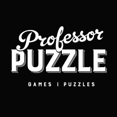 ProfPuzzleLtd's profile picture. British designers and manufacturers of puzzles, brainteasers and garden games around the globe.