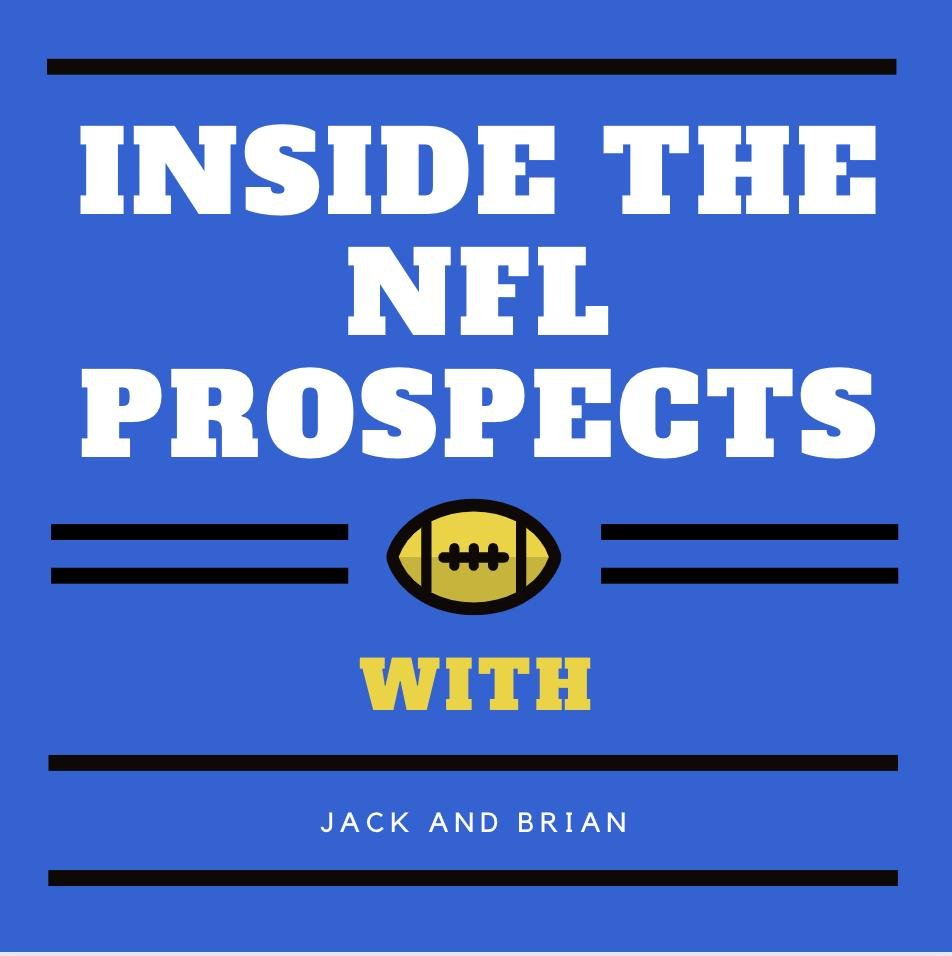 @bsternberg226 and @jack_borowsky interviewing the top college football players in the country, going in depth from their daily routines to draft day.