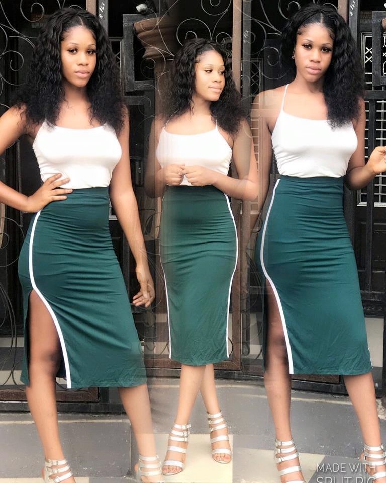 i am a God fearing lady who is always happy and gentle to every body.