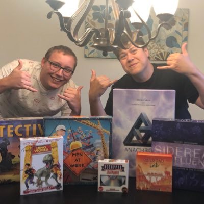 Lover of board games. Occasional streamer. Supporting @ExtraLife4Kids and @LurieChildrens. Follow @nathanclemente7 for sports and shenanigans.