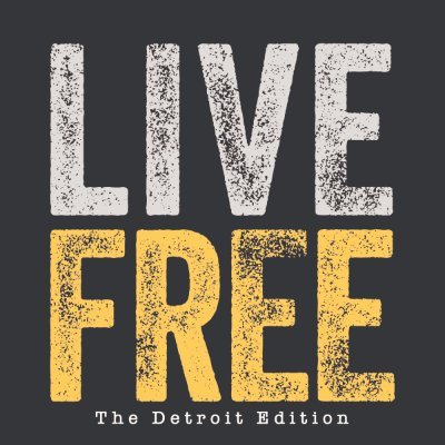 The LIVE FREE Detroit Coalition is working toward a safer and freer Detroit through anti-violence initiatives and criminal justice reform.