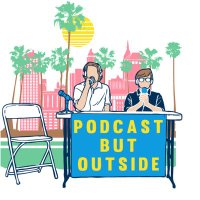 Podcast But Outside(@PodButOutside) 's Twitter Profile Photo