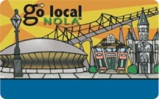 GoLocalNOLA's profile picture. We champion around the local businesses that make NOLA unique and reward the people who support them. Buy local and be rewarded for it!