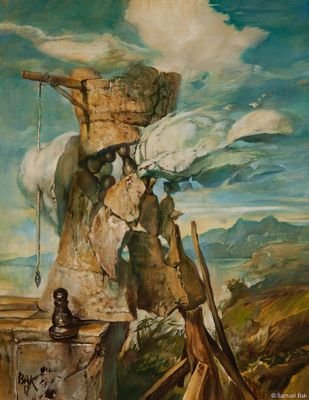 FarReaching13's profile picture. Chess player and artist