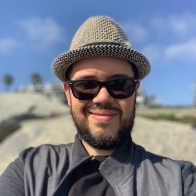🇵🇷Dad, husband👨👩👧👦, musician🎹🎸🎺, and engineering leader ⌨️💻 from 🇵🇷. In more or less that order 😉. Opinions are my own.