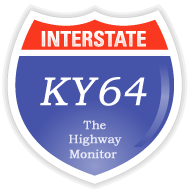 This feed provides timely #interstate #traffic info & RT's for I-64 in #KY. Pre-plan your trip or use a text reader on the go. Stop Distracted Driving!