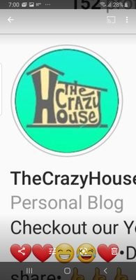 Thecrazyhouse check out our youtube channel 🚨🚨🚨🚨🚨🚨https://t.co/UnI8FJ06AB