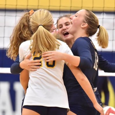 Official Twitter account of the Cedar Cliff Girls Volleyball