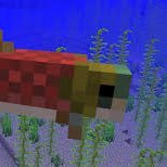 i am minecraft fish i will post stuff || main: @hdboye || account not affiliated with @mojang in any way except they made me in minecraft