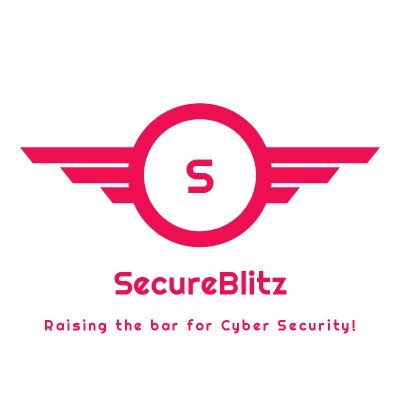 Official Twitter account for SecureBlitz Cybersecurity blog.