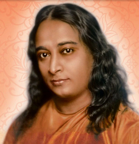 Paramahansa Yogananda(1893-1952), introductor de Kriya Yoga en Occidente y fundador de Self-Realization Fellowship. Sitio no oficial.