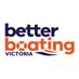 Better Boating Victoria (@vicgovbbv) Twitter profile photo Better Boating Victoria (@vicgovbbv) Twitter profile photo