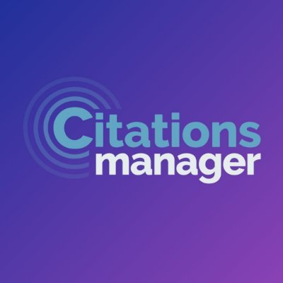 Citations Manager