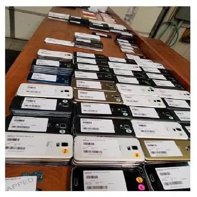 We are company from belgium
We are looking for serious suppliers of used phones
We buy more than 5000 pieces per week
Mail: m.bouazzati6@gmail.com
Whatsapp: