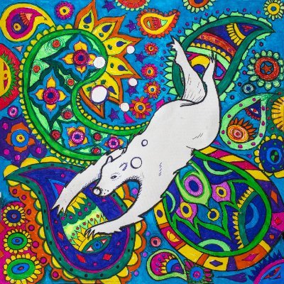 AquabearLegion's profile picture. We are an Ohio music collective based in Athens, Ohio. Pre-order and support our two new compilations right now at https://t.co/pBkjqq8VKy