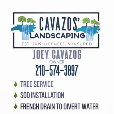 Cavazos Landscaping