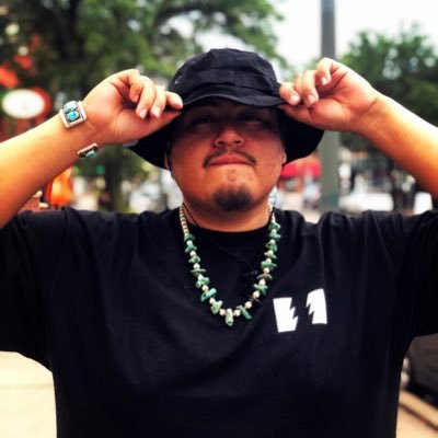 I started rapping, people liked it, for booking contact nataaniimeans@gmail.com Native | Hip Hop artist | Oglala Lakota | Omaha | Navajo |