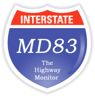 This feed provides timely #interstate #traffic info & RT's for I-83 in #MD. Pre-plan your trip or use a text reader on the go. Stop Distracted Driving!