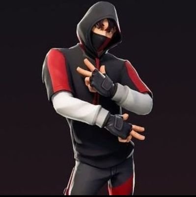 Sou pro player em fortnite, gamer móbile e Youtuber 10k, quem tiver interesse na skin (ikonik) chama no meu pvd, (motivo=já tenho a skin)