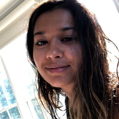 avnivvvvv's profile picture. coffee in hand