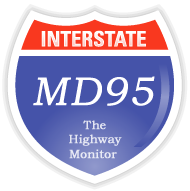 MDI95thm's profile picture. This feed provides timely #interstate #traffic info & RT's for I-95 in #MD. Pre-plan your trip or use a text reader on the go. Stop Distracted Driving!