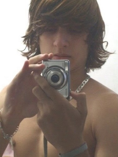 Posso ser seu colirio oficial, segue que eu vou te sdz RAWR
