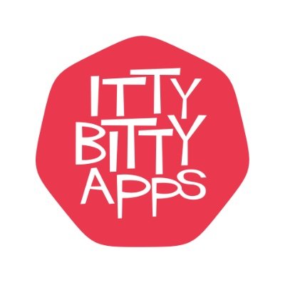 Itty bitty and pretty