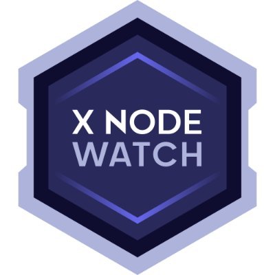 XnodeWatch's profile picture. This account is no longer active.