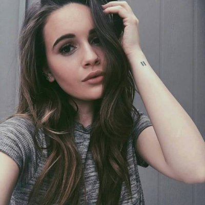 isabelledovera's profile picture. Never let the fear of striking out keep you from playing the game. Babe Ruth