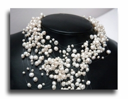 Serendipity Jewelry is a women owned business committed to bringing you a beautiful selection of hand crafted freshwater pearl necklaces and earrings. PA based.