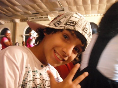 Cover do Jorge Váldivia ( Jogador do Palmeiras ) 
^^ kkk hehe quein dera hein kkk :)